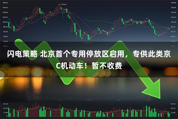 闪电策略 北京首个专用停放区启用，专供此类京C机动车！暂不收费