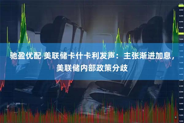 驰盈优配 美联储卡什卡利发声：主张渐进加息，美联储内部政策分歧