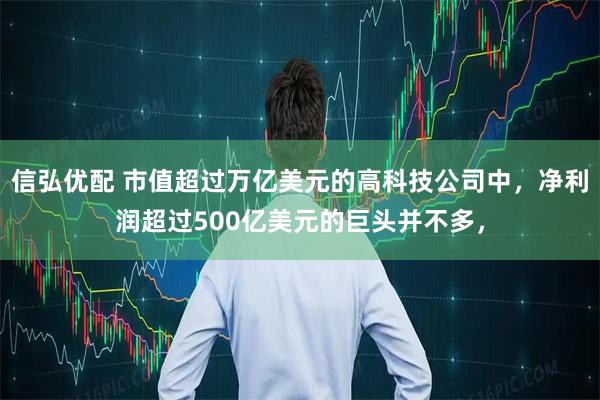信弘优配 市值超过万亿美元的高科技公司中，净利润超过500亿美元的巨头并不多，